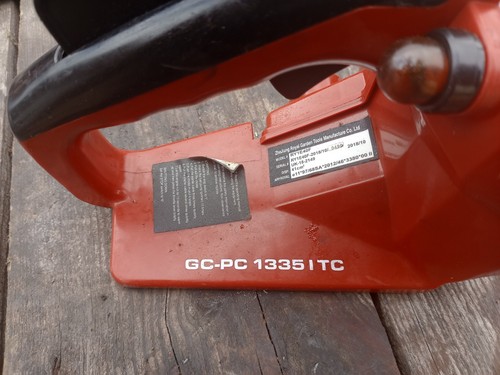 Einhell 1335 tc petrol - ,