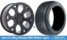 Velare Alloy Wheels & Winter