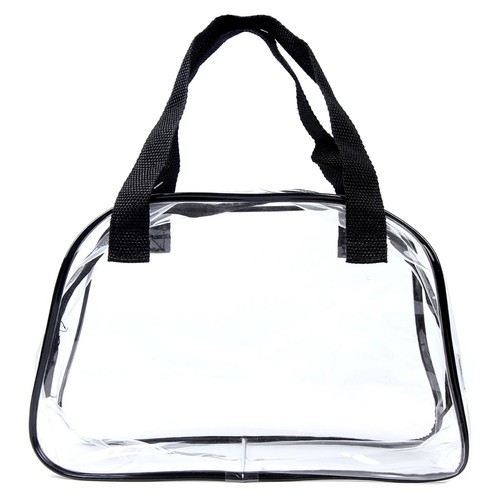 Clear tote bag - bag, stadium