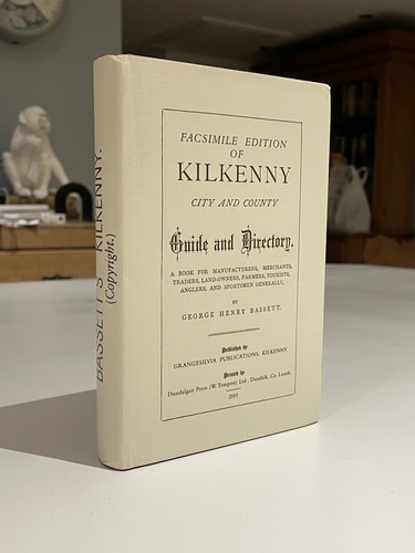 Kilkenny city and county - and,