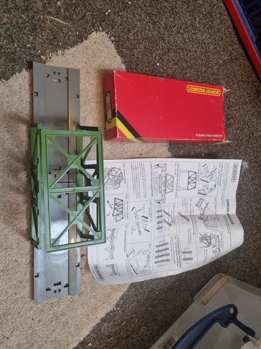 Gauge hornby r657 girder - oo,