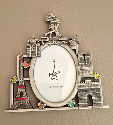 Paris silver metal - silver,