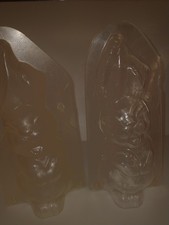 chocolate figure mould Hans