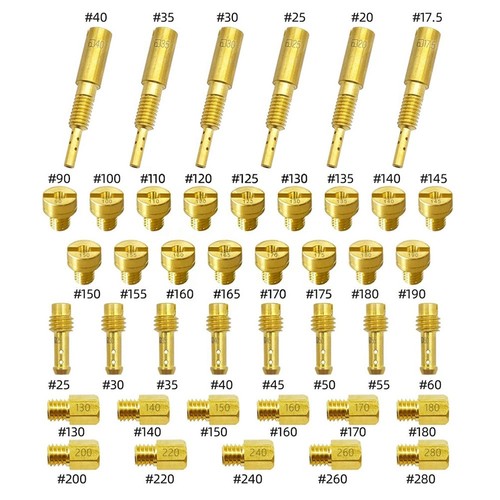 For mikuni carburetor - carburetor, kit