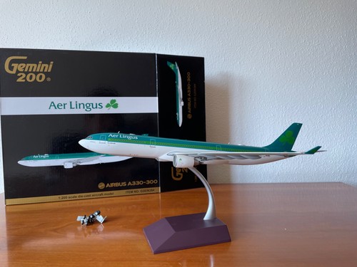 Gemini jets 200 aer lingus - gemini,