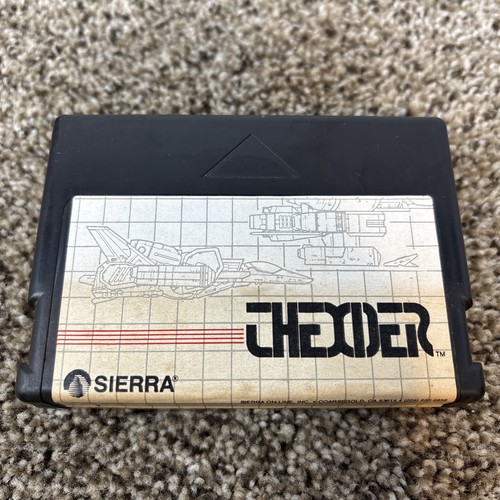 Thexder tandy trs coco - thexder,