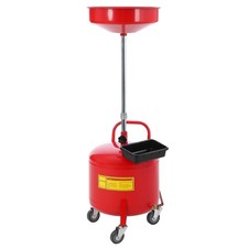 8 8 Gallon Oil Drain Tank, Air