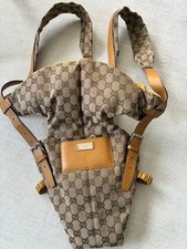 Auth Gucci Baby Carrier Pouch