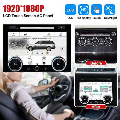Air condition control touch - ac,
