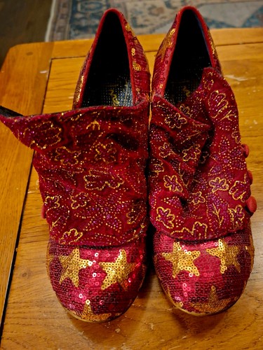 Irregular choice flick - irregular,