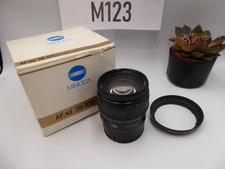 Minolta Xi AF 28-105mm