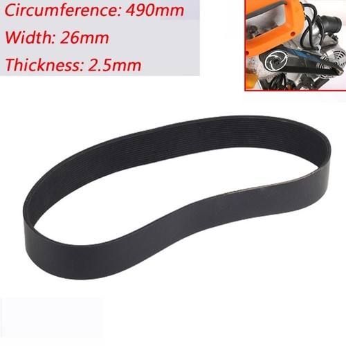 Heat and cold resistant drive - heat,