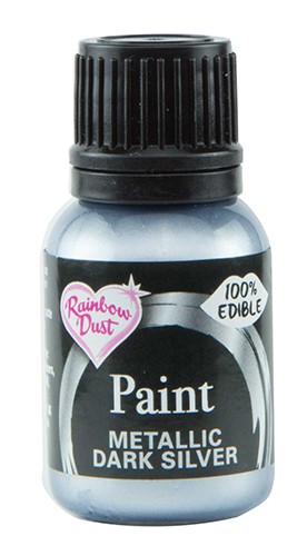 Rainbow dust edible metallic - rainbow,