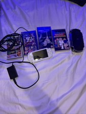 PSP 1000 White Bundle With