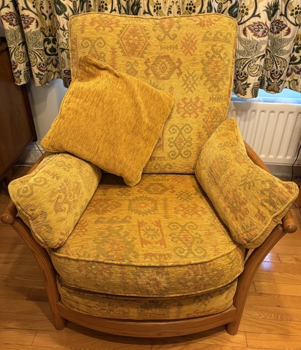 Ercol renaissance high back - ercol,