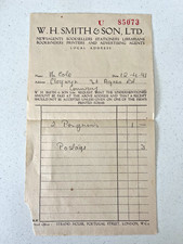 1941 W. H. Smith & Son Ltd