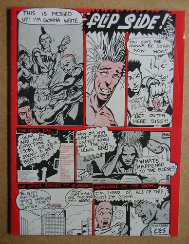 Flipside 1984 us - 1984,