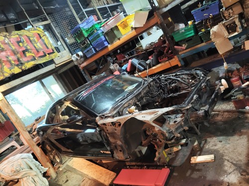 Rx8 breaking mazda spares - rx8,