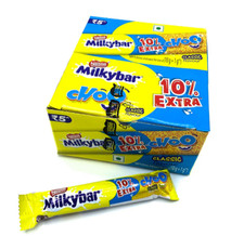 X 2 Milky Bar Choo Classic 56