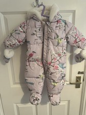 Ted Baker Girls Pramsuit