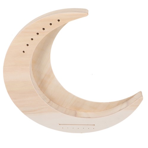 Wooden lyre harp - 7, string