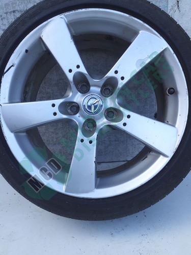 Mazda rx8 alloy wheel - rx8, 18"
