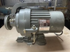 INDUSTRIAL SEWING MACHINE CLUTCH MOTOR SINGLE PHASE 240V