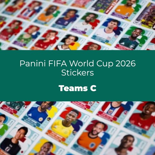 Panini fifa world cup 2026 - fifa,