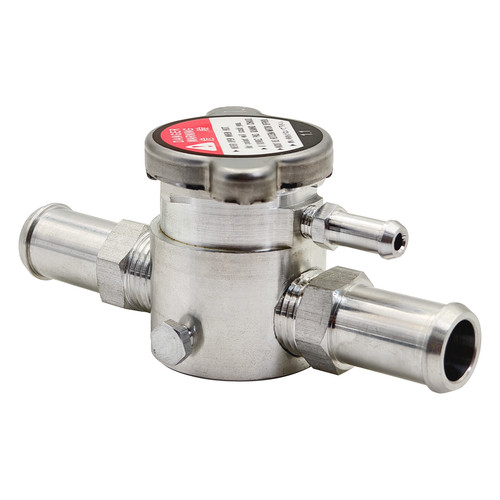 19mm inline aluminium filler - 19mm,