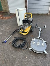 Electric Start Pressure Washer,Cleaning Equipment . Surface Cleaner, Turbo Lance