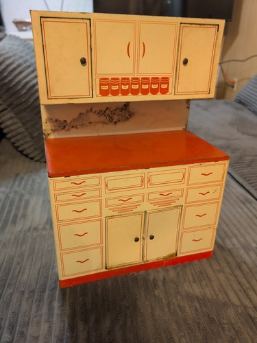 Wolverine vintage play kitchen - wolverine,