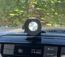 MagSafe compatible Phone Holder for Volkswagen UP Seat Mii Skoda Citigo 2017+