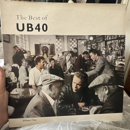 Ub40 the best - best, of