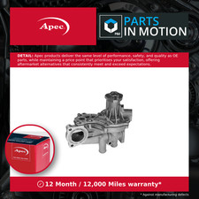 Water Pump fits VW ILTIS 183