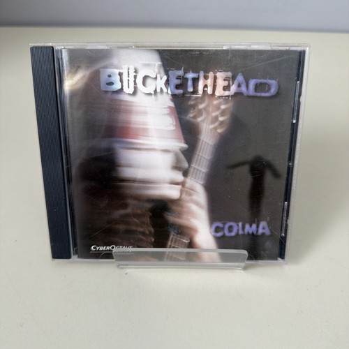 Colma buckethead - colma, by