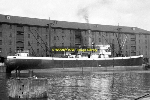 Mc1530 wilson line cargo - line,