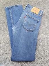 MENS LEVI 510 SUPER SKINNY STRETCH JEANS 28"W / 30"L MEASURED