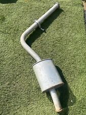 Good condition LDV rear exhaust silencer/box for pickup 3500cwt