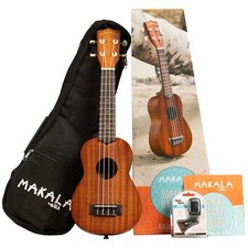 Makala Soprano Ukulele