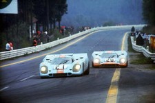Porsche 917 spa francorchamps - porsche,
