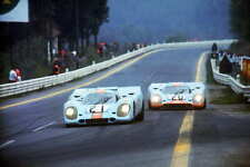 Porsche 917 Spa Francorchamps