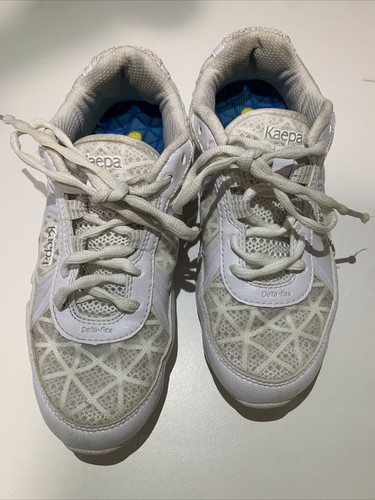Cheerleading white shoes kaepa - cheerleading,