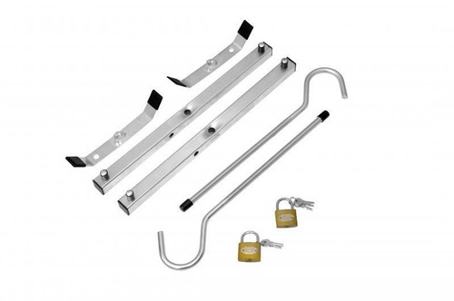 Ladder roof rack clamp - rack,