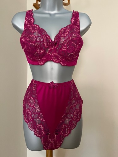 Shapely figures hot pink - figures,