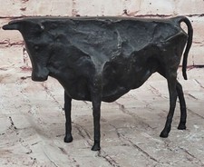 Picasso Bronze Abstract Bull