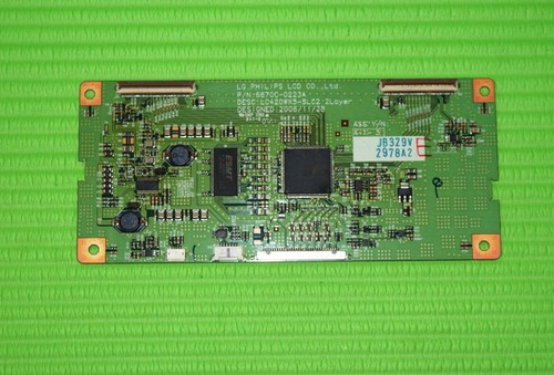 Lvds tcon board - tcon, 42pfl5522d