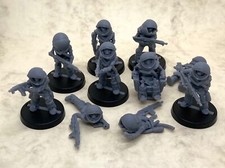 Space zombies | 28mm