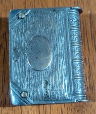 Vintage Vesta Stamp Match