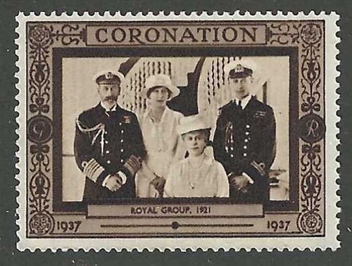 Royal group 1921 - group, great