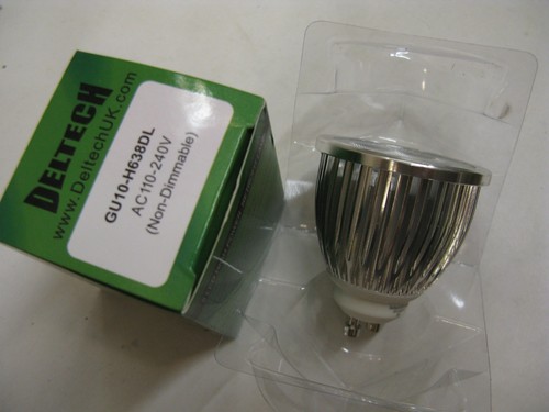 Digitech gu10 warm - 6w,